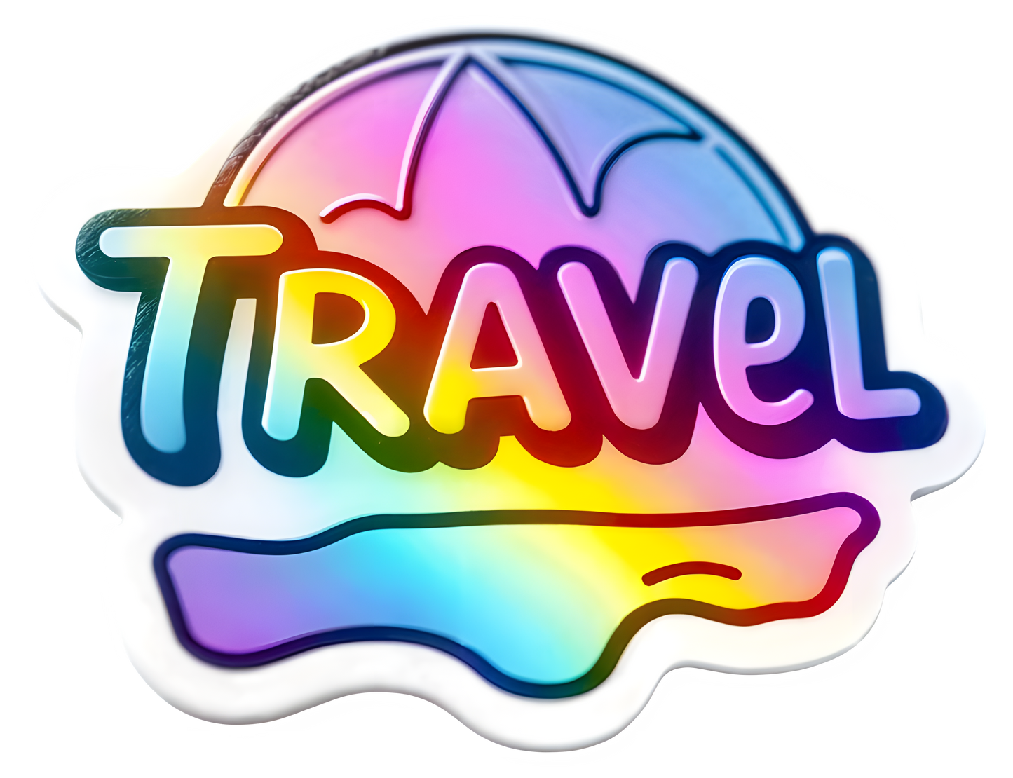 Kiss Cut Sticker Builder