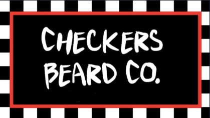 Checkers Beard co