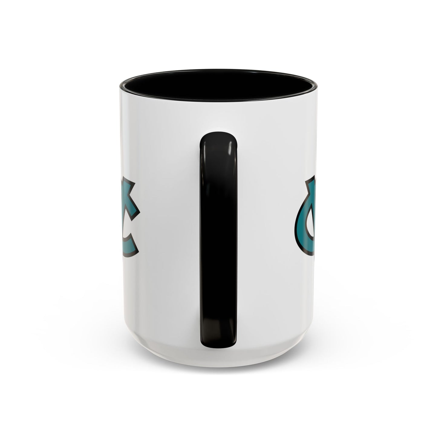 VC 2-Tone Coffee Mug (11, 15oz)