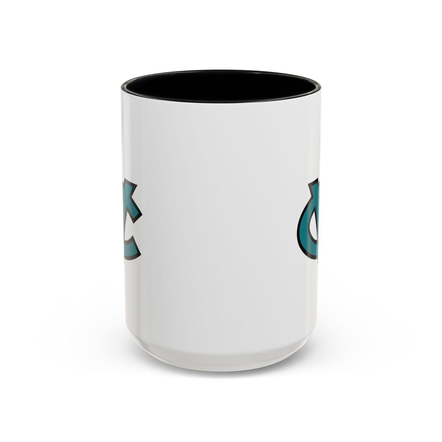 VC 2-Tone Coffee Mug (11, 15oz)