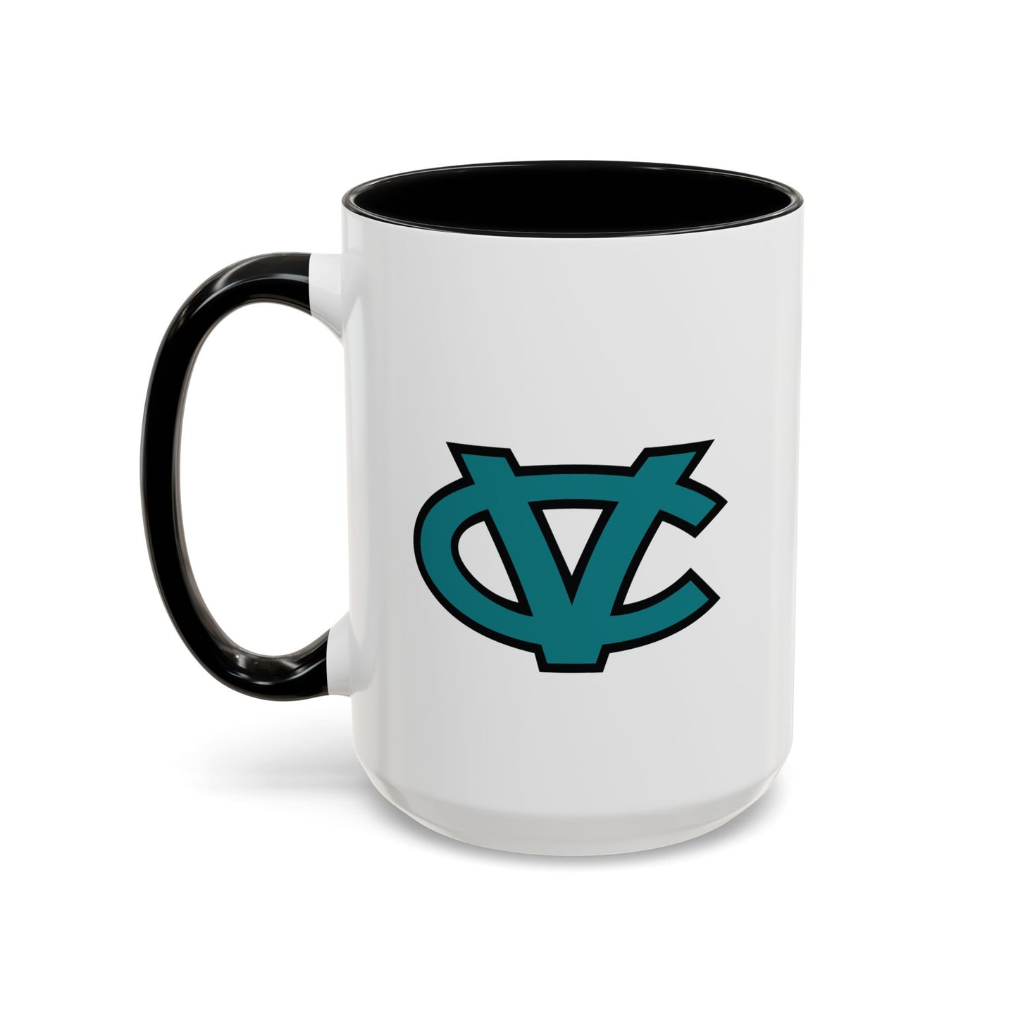 VC 2-Tone Coffee Mug (11, 15oz)