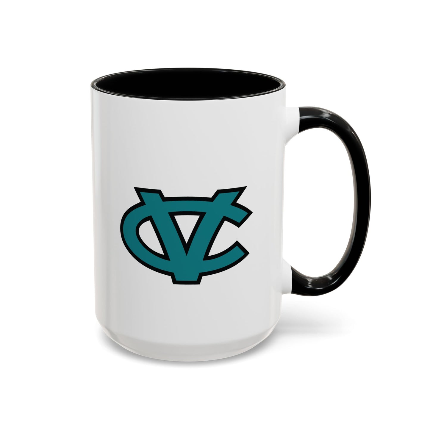 VC 2-Tone Coffee Mug (11, 15oz)