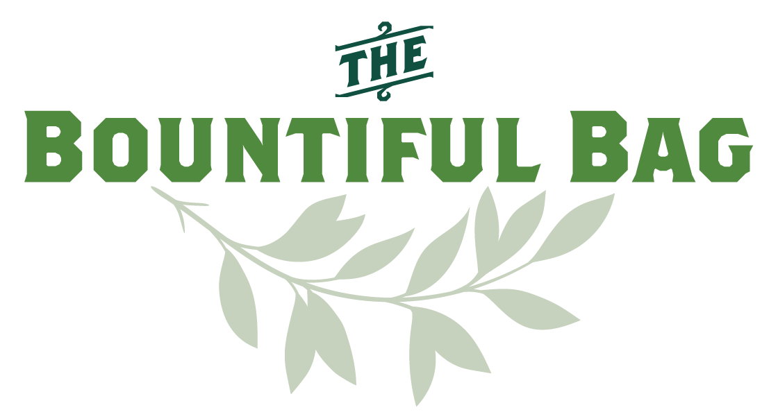 The Bountiful Zippered Pouch - Great Western Pure California